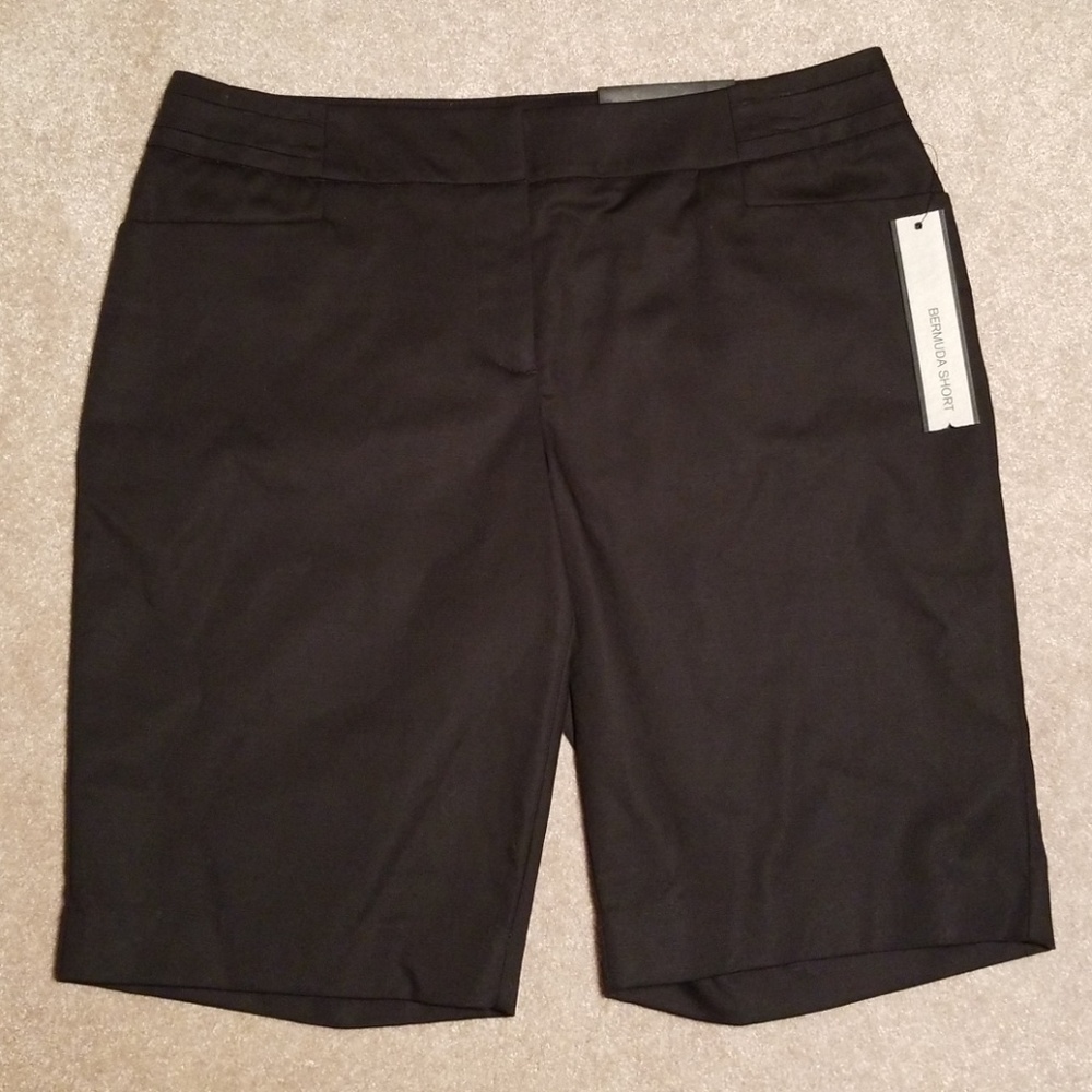Apt. 9 Bermuda Shorts